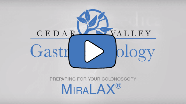 MiraLax Video MiraLAX
